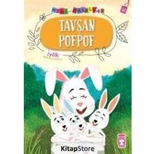 Tavşan Pofpof-Mini Masallar 4-İyilik - Nalan Aktaş Sönmez