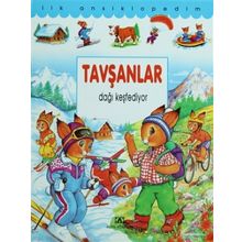 Tavşanlar Dağı Keşfediyor - Cathy Franco