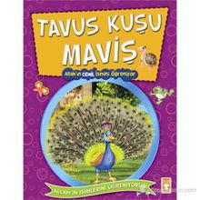 TAVUS KUŞU MAVİŞ ALLAH'IN CEMIL İSMİNİ ÖĞRENİYOR - NUR KUTLU