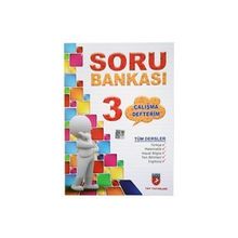 Tay Yayınları Soru Bankası 3. Sınıf Çalışma Defterim