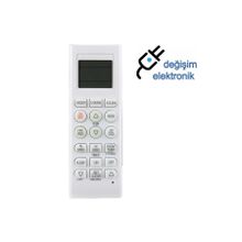 Tayfun Altus ALK-1230 Uyumlu Klima Kumandası