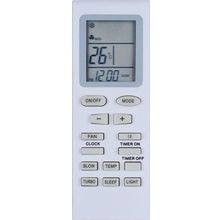 Tayfun Demirdöküm A4 18 Iç Inverter Klima Kumandası