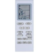 Tayfun Flair Flr 70 Tw Kaset Tipi Klima Kumandası