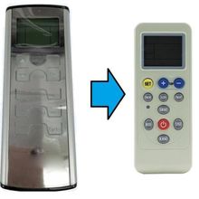 Tayfun Frıgıdaıre R16/BGCE Eşdeğer Klima Kumandası