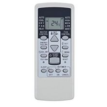 Tayfun Fujitsu AR-RCE1C AR-RCC2J AR-RCG2J AR-RCE1E Klima Kumandası