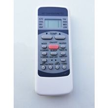 Tayfun Mdv Dısc-09 Dn1 12 Dn1 18 Dn1 24 Dn1 Klima Kumandası