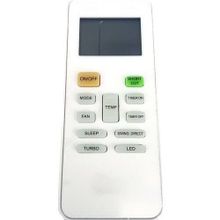 Tayfun Siemens RG52B Bge Klima Kumandası