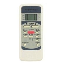 Tayfun SUNNY PRT 9 12 Portatif Klima Kumandası