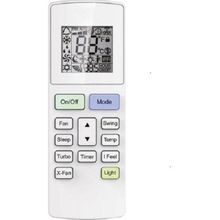 Tayfun Tronic TRK18INVDMB Inverter Klima Kumandası