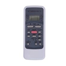 Tayfun Uğur Uac Uacı 9 12 18 24 Uyumlu Klima Kumandası