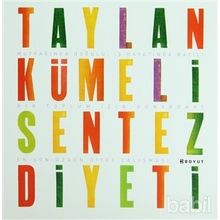 TAYLAN KÜMELİ SENTEZ DIYETI - TAYLAN KÜMELİ