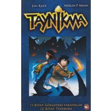 Taynikma - 11. ve 12. Kitap - Jan Kjaer