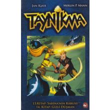 TAYNIKMA 13. KITAP SARİNANIN KÂBUSU - MERLIN P. MANN