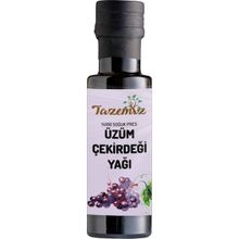 Tazemiz 100 ml Soğuk Pres Üzüm Çekirdeği Yağı