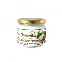 Tazemiz 300 ml Soğuk Pres Hindistan Cevizi Yağı