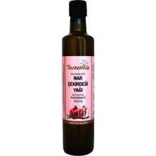 Tazemiz 500 ml Soğuk Pres Nar Çekirdeği Yağı