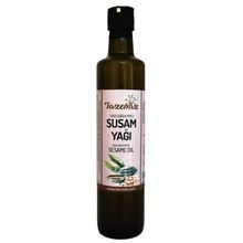 Tazemiz 500 ml Soğuk Pres Susam Yağı