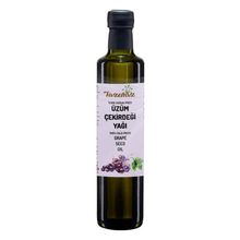 Tazemiz 500 ml Soğuk Pres Üzüm Çekirdeği Yağı