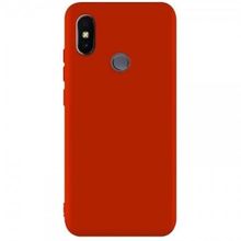 Tbkcase Xiaomi Redmi Note 6 Pro Lüks Rose Gold Nano Ekran Koruyucu Silikon Kılıf
