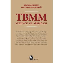 TBMM Yüzüncü Yıl Armağanı - Tekin Yayınevi