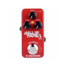 TC Electronic Hall Of Fame Mini Reverb Pedalı