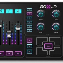 Tc Helicon GoXLR 4 Kanallı Online Broadcast Mikser