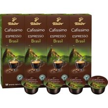 Tchibo 1 Adet 10'lu Cafissimo Espresso Brasil Kapsül Kahve
