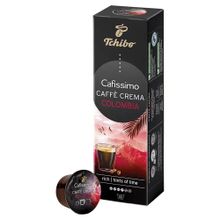 Tchibo 10 Adet Caffe Crema Colombia Cafissimo Uyumlu Kapsül Kahve