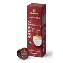 Tchibo 10’lu Cafissimo Barista Espresso Kapsül Kahve