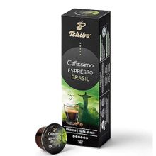 Tchibo 80'li Cafissimo Espresso Brasil Kapsül Kahve