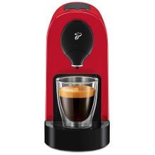 Tchibo Cafissimo Pure Plus Kırmızı Kahve Makinesi