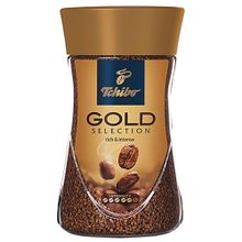 Tchibo Gold Selection 100 gr Çözünebilir Kahve