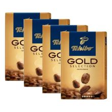 Tchibo Gold Selection 250 gr Öğütülmüş Filtre Kahve (2 adet)