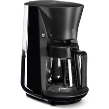 Tchibo Let's Brew Siyah Filtre Kahve Makinesi 1,25 L Aroma Karıştırıcı Özellikli Kolay Kullanım