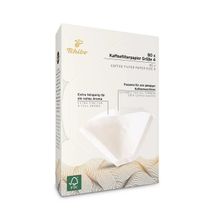 Tchibo No:4 80'li Filtre Kahve Kağıdı (2 adet)