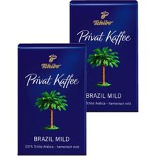 Tchibo Privat Kaffee Brazil Mild 250gr Öğütülmüş Filtre Kahve