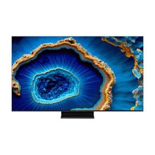 TCL 55C755 55 inç 140 Ekran 4K Ultra HD Android Mini LED TV