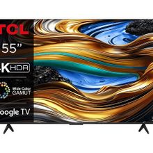 TCL 55P755 55 inç 140 Ekran 4K Ultra HD Android LED TV