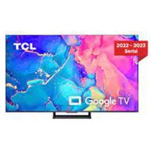 TCL 65C735 65 inç 4K UHD Google Smart Uydu Alıcılı QLED TV