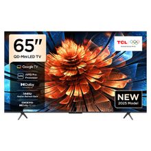 TCL 65Q6C 65 inç 165 Ekran 4K Ultra HD Google MiniLED TV