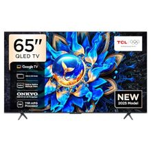 TCL 65T8C 65 inç 165 Ekran 4K Ultra HD Google QLED TV