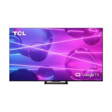 TCL 75C745 75 inç 190 Ekran 4K Ultra HD Android QLED TV