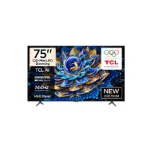 TCL 75T8D 75 inç 190 Ekran 4K Ultra HD Google QLED TV