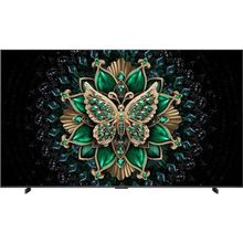 TCL 98C6K 98 inç 248 Ekran 4K Ultra HD Android QD-MiniLED TV