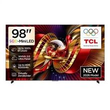 TCL 98C8L 98 inç 248 Ekran 4K Ultra HD Google SQD MiniLED TV