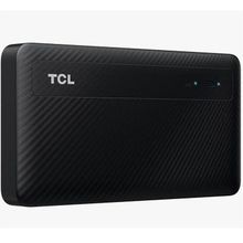 TCL Linkzone MW42V 4G LTE Cat4 Siyah Mobil Wi-Fi Modem