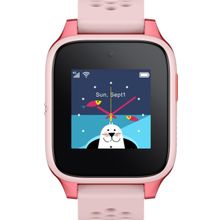 TCL Movetime Family MT46X Pembe Çocuk Akıllı Saat