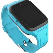 Tcl Mt40x Movetime Family Watch Mavi Çocuk Akıllı Saat Teşhir- Outlet