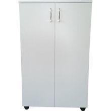 Tdesigno Aren Beyaz Banyo Kiler Dolabı