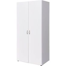 Tdesigno Serkan 80 cm Beyaz Gardırop